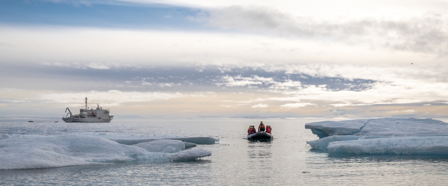 Ontdekkingstocht door de “High-Arctic”